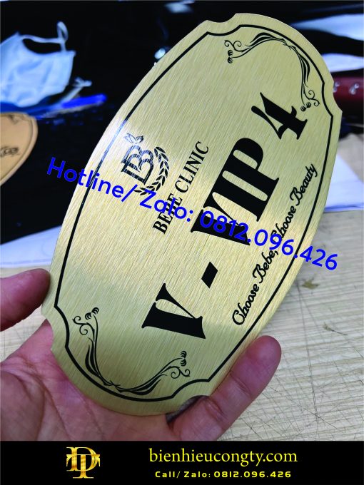 bien-so-phong3 BIỂN SỐ PHÒNG VIP KHÁCH SẠN, NHÀ NGHỈ, TÒA NHÀ CHUNG CƯ