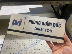 Biển phòng giám đốc, chủ tịch biển phòng ban mới nhất