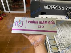 Biển phòng giám đốc, chủ tịch biển phòng ban mới nhất