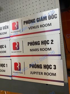 Biển phòng giám đốc, chủ tịch biển phòng ban mới nhất