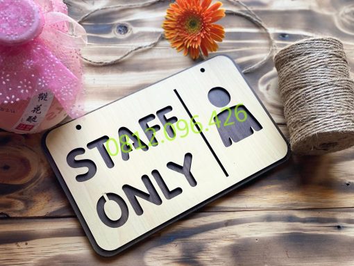 bien-staff-only1-min Bảng phòng nhân viên, biển staff only